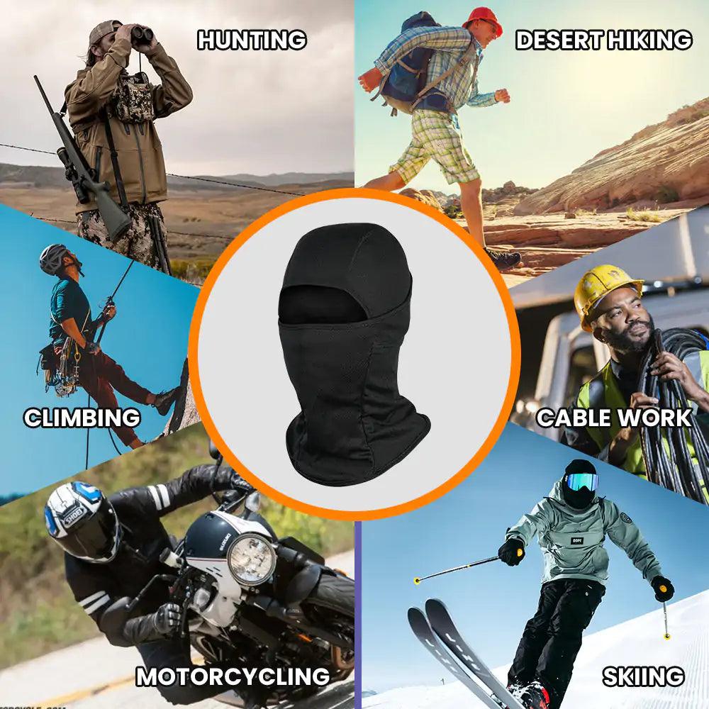 Ultimate Balaclava Shield - MANDOTOS