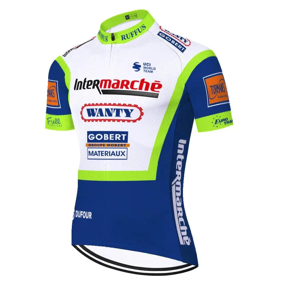 Quick-Dry Bike Suit - MANDOTOS