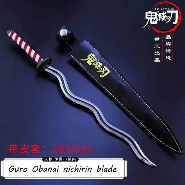 Zenitsu Agatsuma Katana Toy - MANDOTOS
