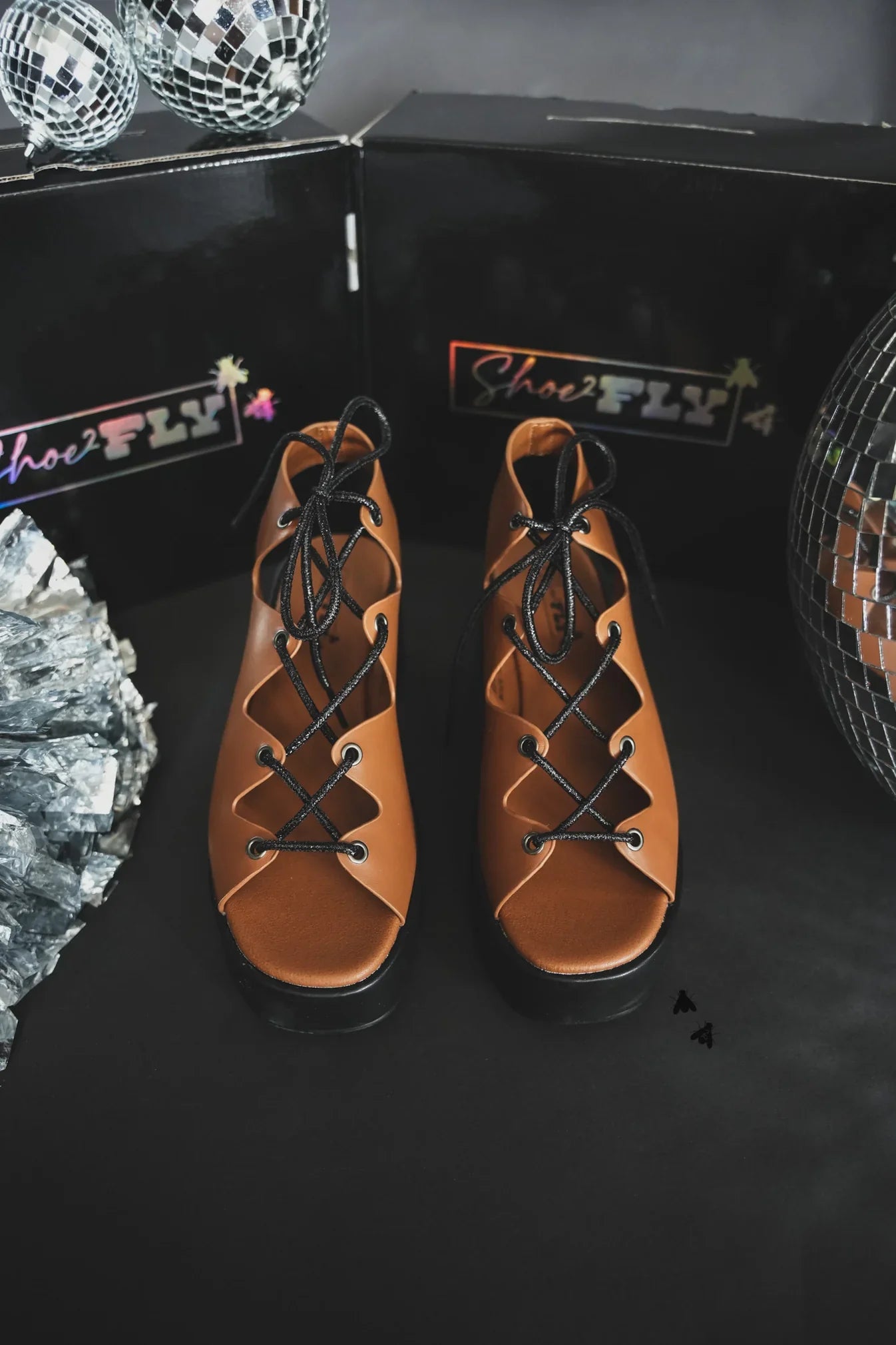 The Mettalicks Wedge