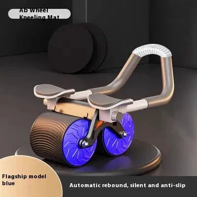 Automatic Rebound Abdominal Wheel - MANDOTOS INTERNATIONAL