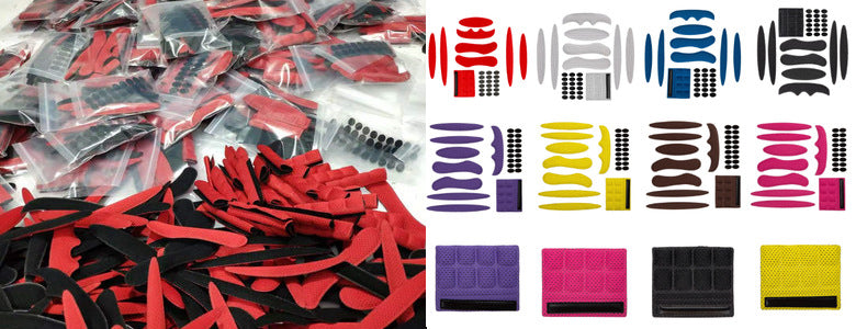 Source Manufacturer Helmet Lining Motorcycle Bicycle Cycling Helmet Lining Sponge Eva Hot and Cold Pressing Molding