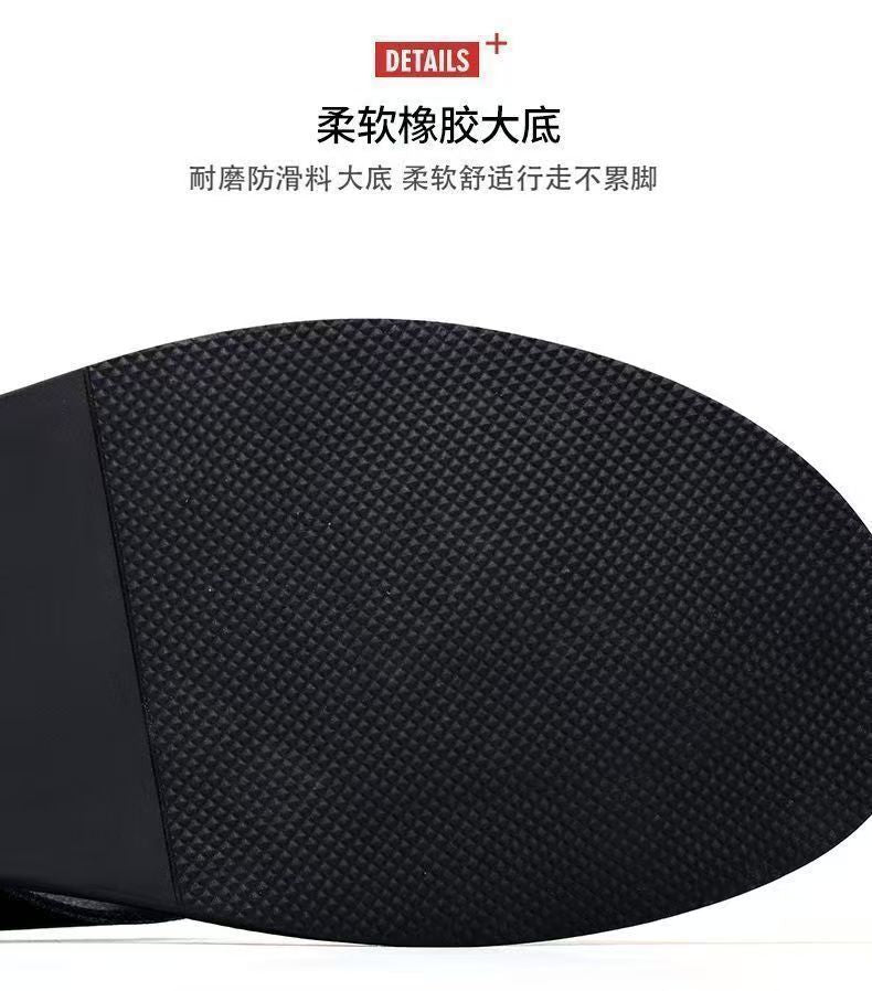Summer New Men's Sandals Non-slip Soft-soled Sandals Soft Surface Breathable Wear-resistant Casual Soft-soled Beach Sandals for Men