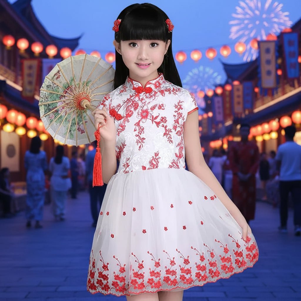 Kids' Summer Dress Collection - MANDOTOS INTERNATIONAL