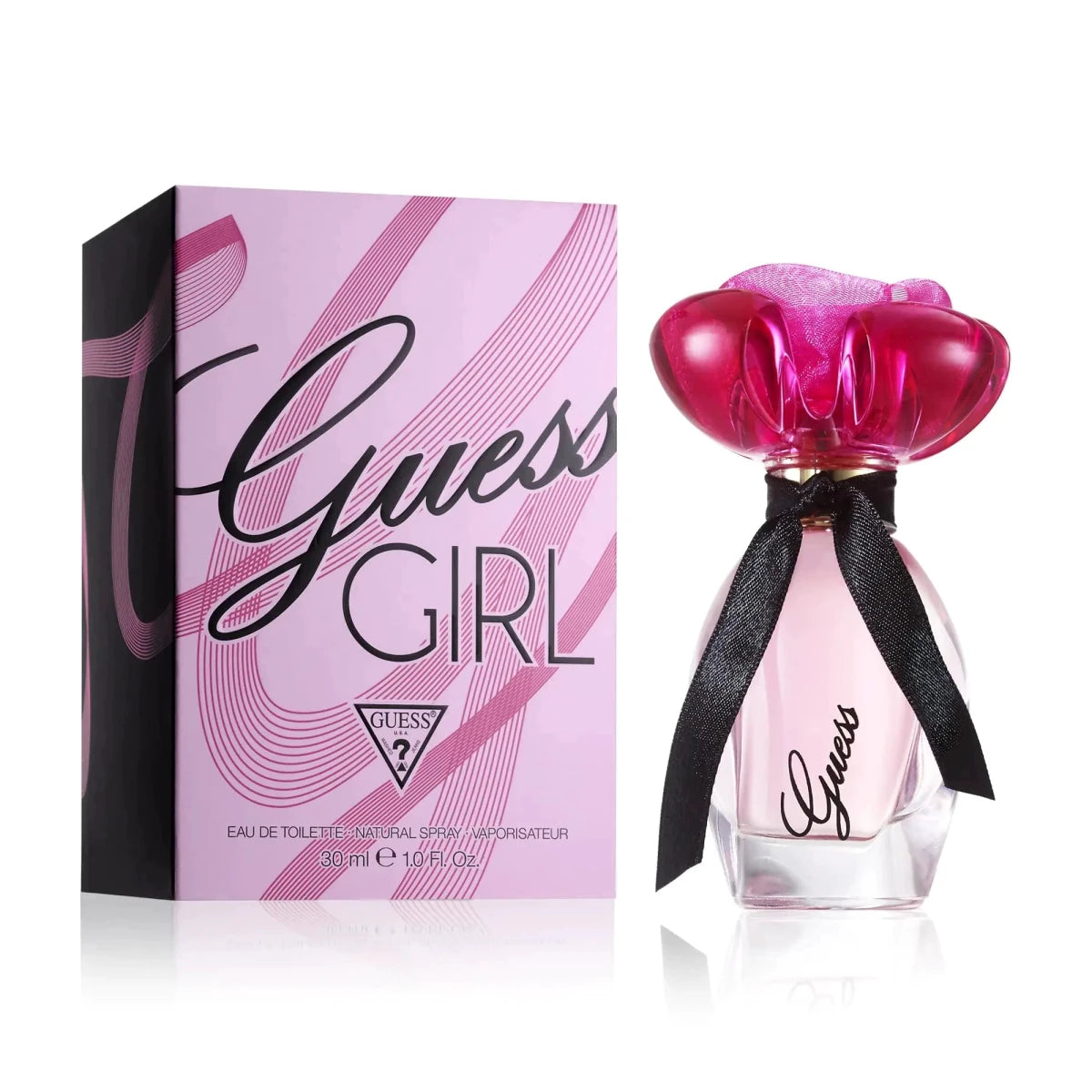 GUESS Girl Essence Eau de Toilette 1.0 oz - MANDOTOS INTERNATIONAL