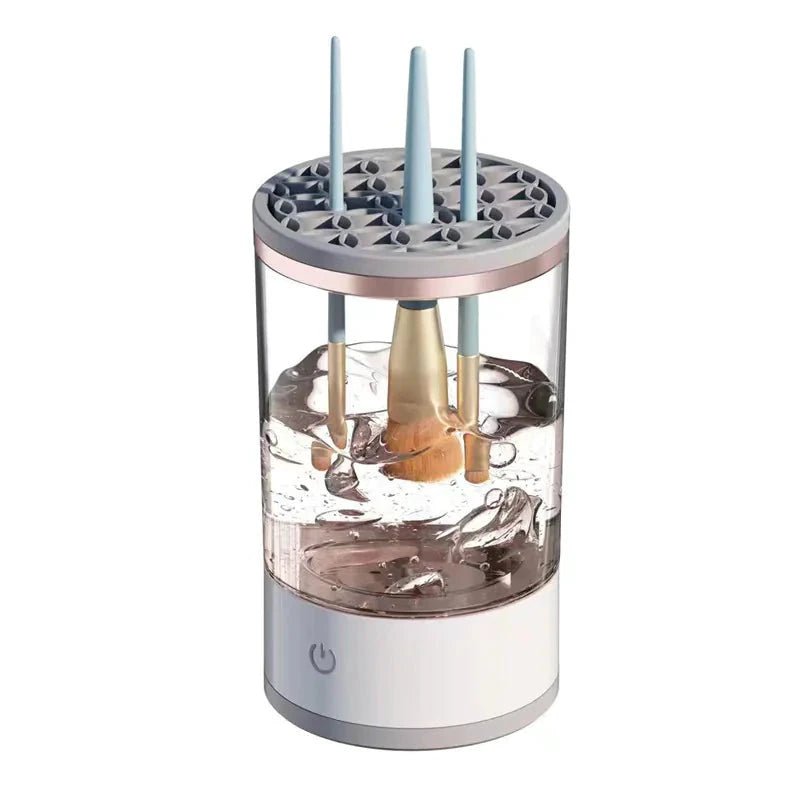 Makeup Brush Cleaner - MANDOTOS INTERNATIONAL