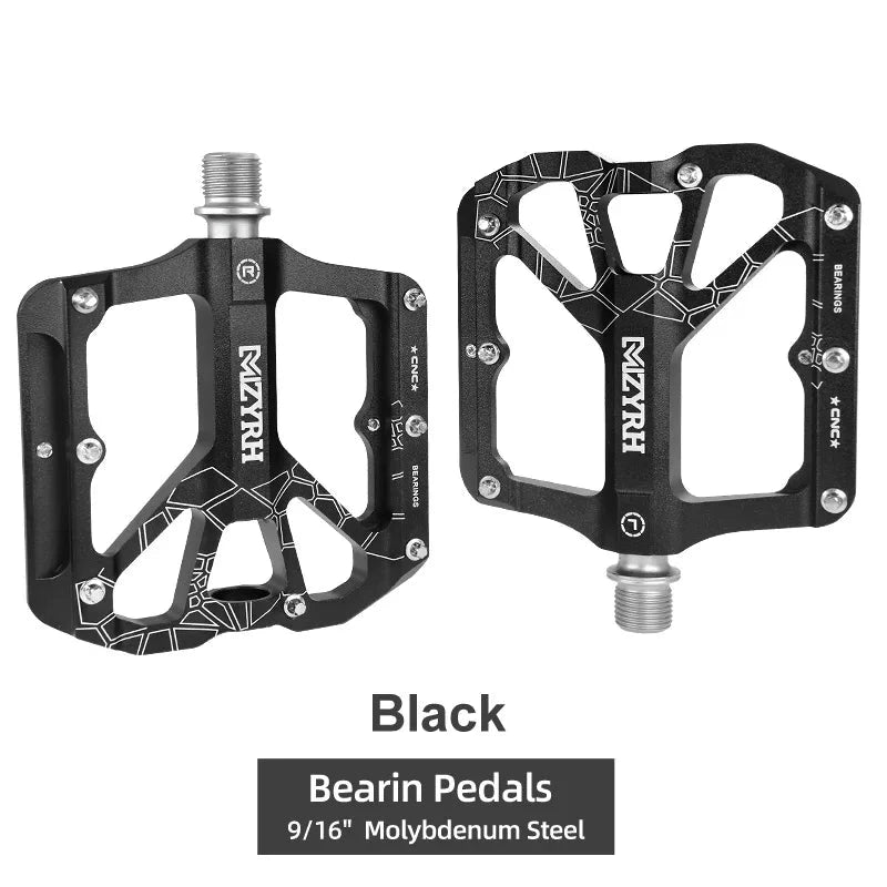 MZYRH Ultralight Sealed Bearing Bike Pedals: Revolutionize Your Ride! 🚴♂️🔥 - MANDOTOS