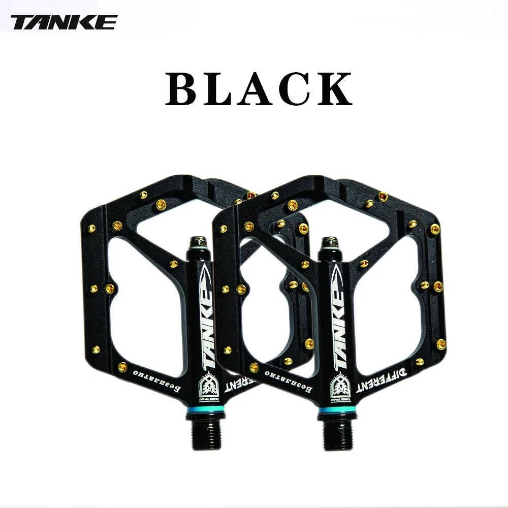 TANKE TP-50 Pedals Sepeda MTB Aluminum Alloy Non-slip Bicycle Pedal Bicycle Pedal Bicycle pedal MANDOTOS