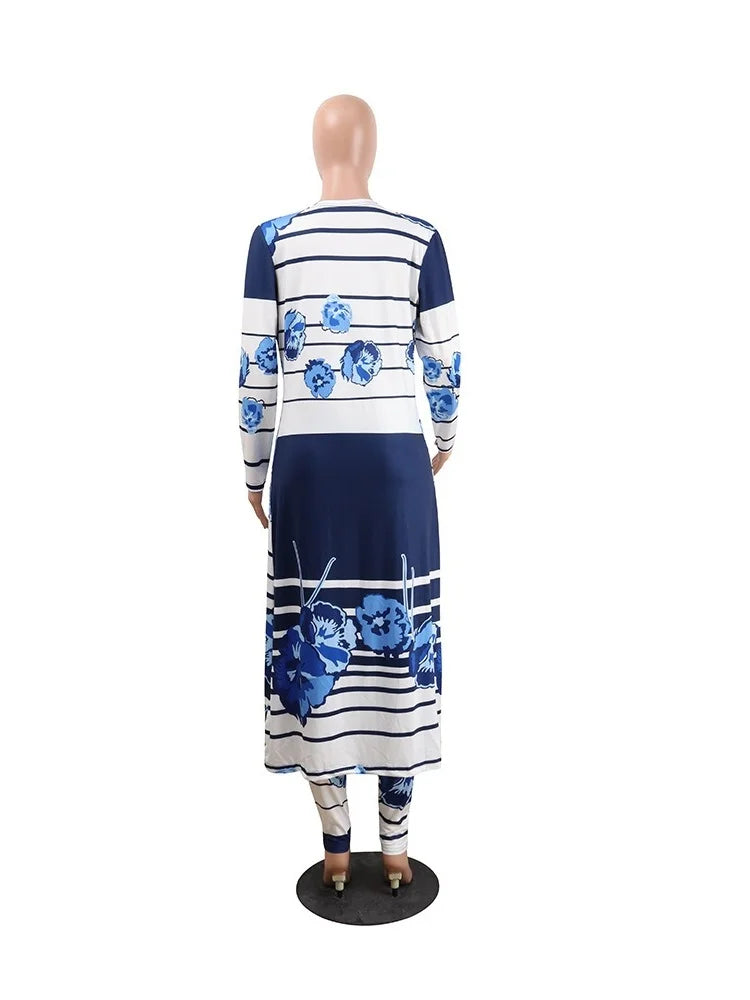 2025 Women's Wholesale Two Piece Cardigan Set - Sexy casual Outfit - MANDOTOS INTERNATIONAL