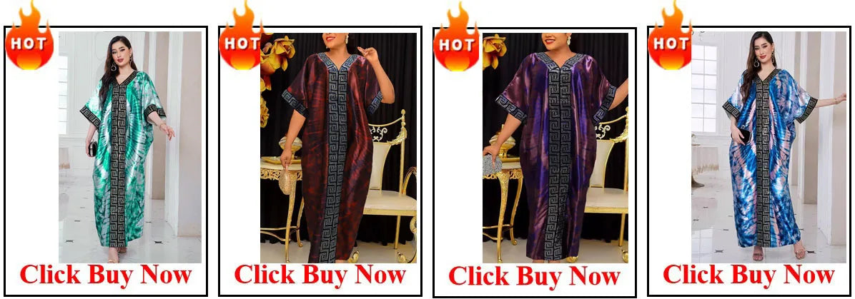 Customized Elegant Dress Women for Wedding Party Summer Autumn African V-neck Long Sleeve Evening Long Maxi Dress Gowns Africa C
