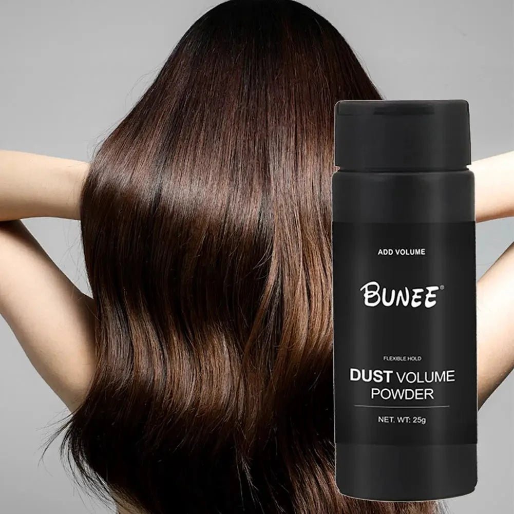Hair Styling Powder Oil Control Hair Powder Fluffy Hair Powder Increase Hair Volume Instantly Long-Lasting Styling For Men Women MANDOTOS