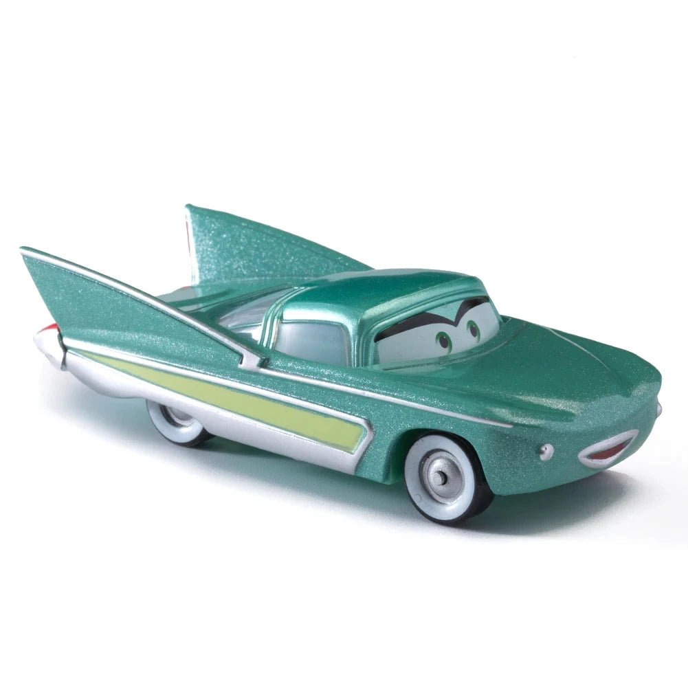 Mandotos Disney Pixar Cars 1 55 Metal Alloy Diecast Toy Car Set Lightning McQueen Mater Jackson Storm The King Nine fingers Store