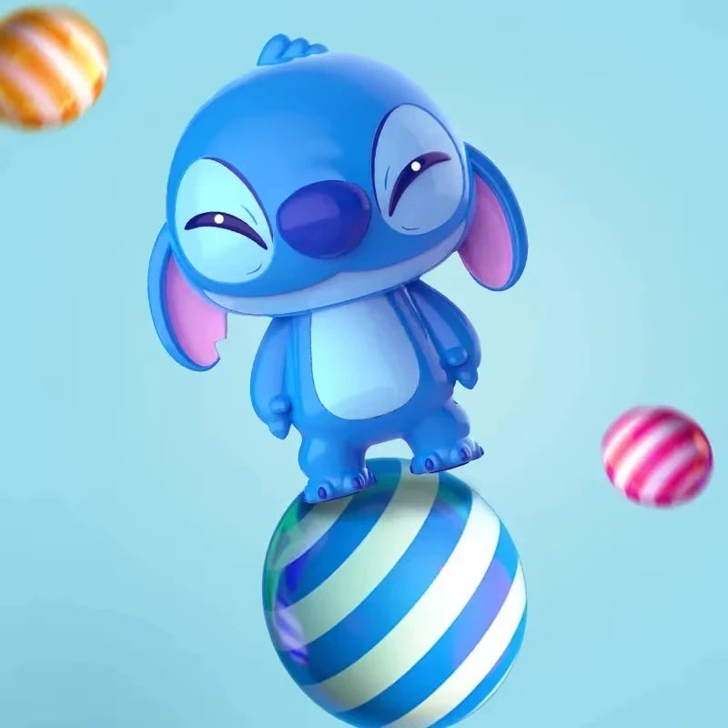 Cute Lilo Stitch Decompression Toy Stitch Model Decompression Soft Slow Rebound Doll Cartoon Figure Toy Healing Gift MANDOTOS