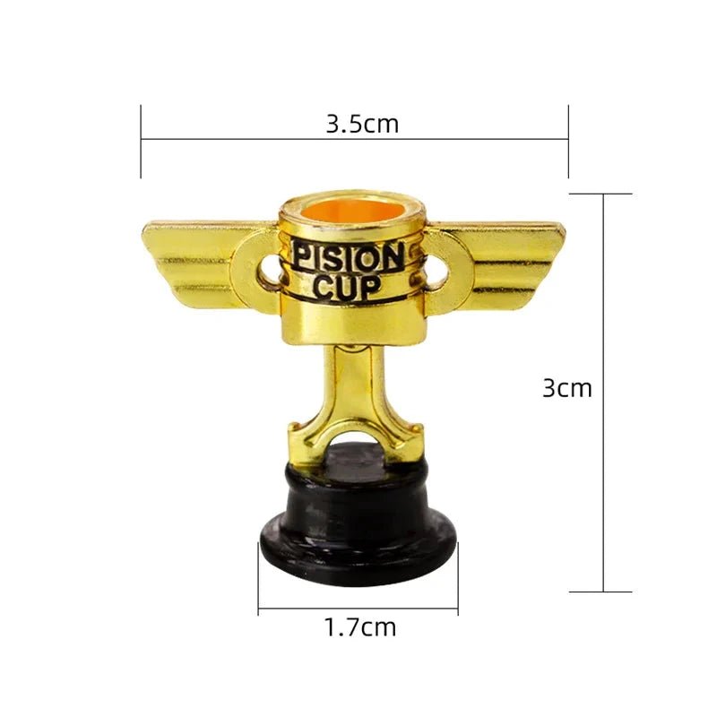 Mandotos Disney Pixar Cars 1 55 Metal Alloy Diecast Toy Car Set Lightning McQueen Mater Jackson Storm The King Nine fingers Store