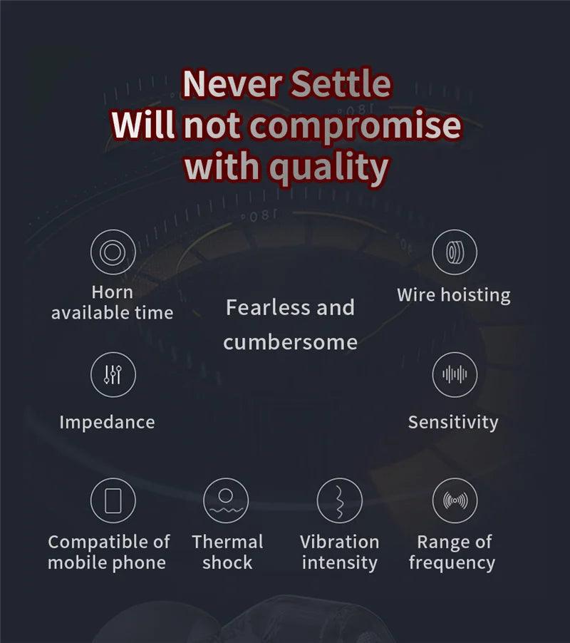 Original QKZ AK6 Copper Driver HiFi Wired Earphones 3.5MM Race Sport Headphones Bass Stereo Headset Music Earbuds In Ear With Microphone - MANDOTOS