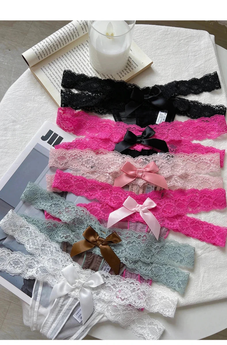 Ice Silk Panties Women Lingerie Underwear Low Waist Seamless Quick-drying Skin-friendly Breathable Briefs Women Intimates Brief MANDOTOS