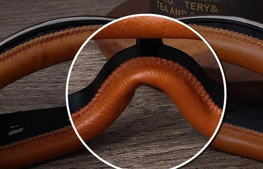 Retro Windproof Motorcycle Glasses - Enjoy the Open Road in Style! 🏍️ - MANDOTOS