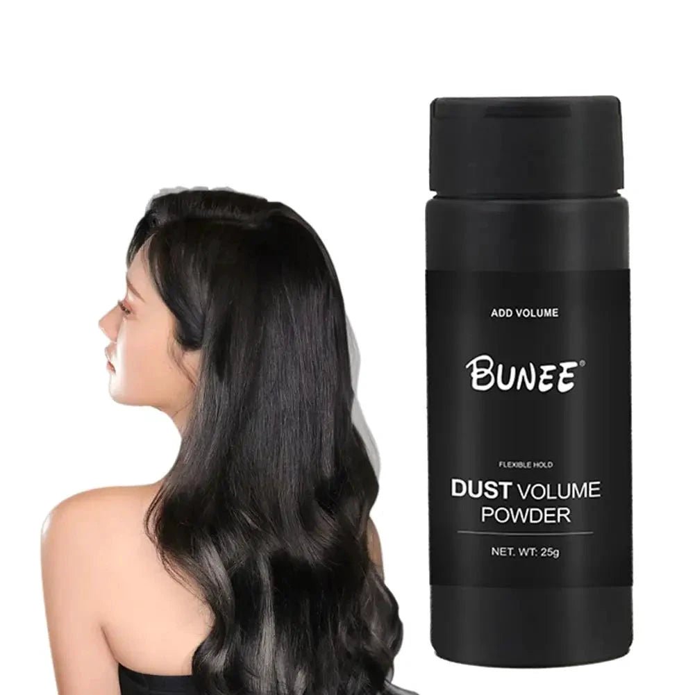 Hair Styling Powder Oil Control Hair Powder Fluffy Hair Powder Increase Hair Volume Instantly Long-Lasting Styling For Men Women MANDOTOS
