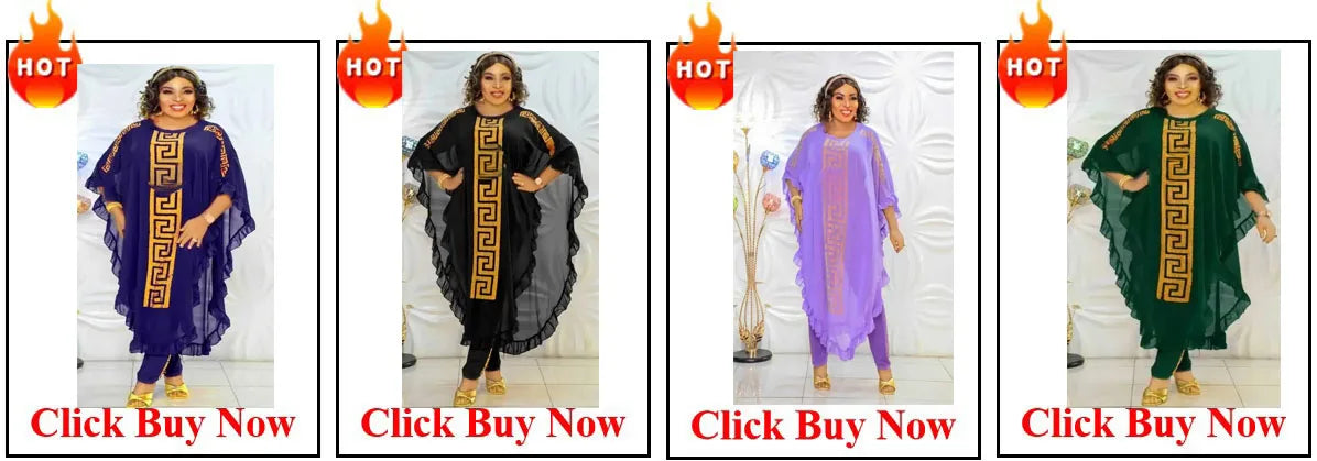 Customized Elegant Dress Women for Wedding Party Summer Autumn African V-neck Long Sleeve Evening Long Maxi Dress Gowns Africa C
