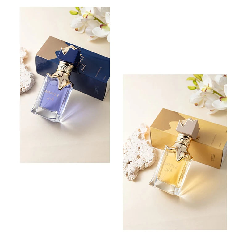 Arabic Fragrance Perfume For Women Sweet Vanilla Sensual Cologne Body Spray Lasting Fragrance Pheromone Arab Eau De Parfum Gift