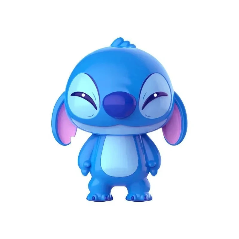 Cute Lilo Stitch Decompression Toy Stitch Model Decompression Soft Slow Rebound Doll Cartoon Figure Toy Healing Gift MANDOTOS