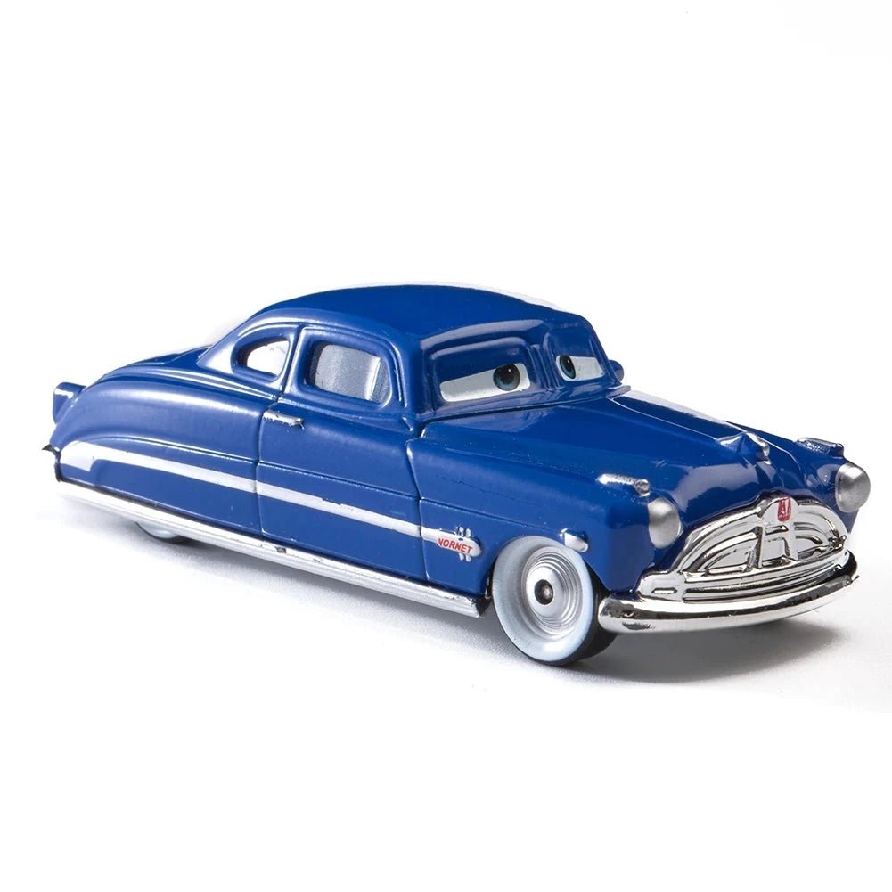 Mandotos Disney Pixar Cars 1 55 Metal Alloy Diecast Toy Car Set Lightning McQueen Mater Jackson Storm The King Nine fingers Store