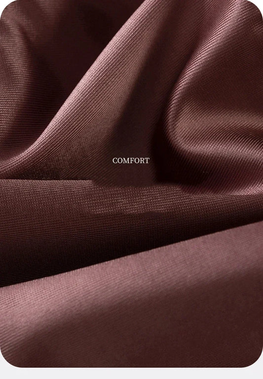 Ice Silk Panties Women Lingerie Underwear Low Waist Seamless Quick-drying Skin-friendly Breathable Briefs Women Intimates Brief