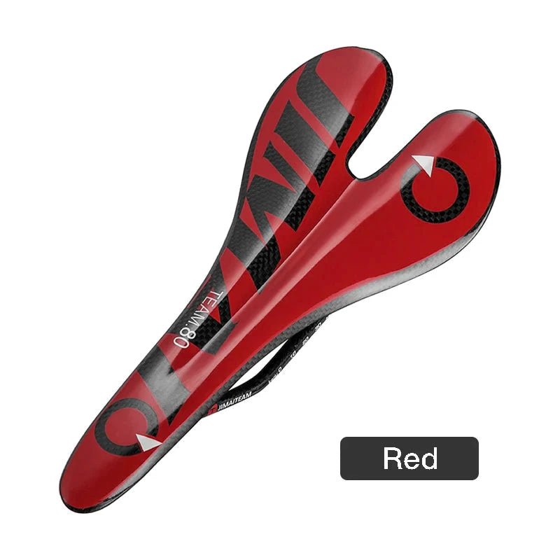 Bicycle saddle Carbon saddle Saddle racing bike saddle bicycles mtb accessories for mountain bike 270*130mm Cycling Saddle MANDOTOS