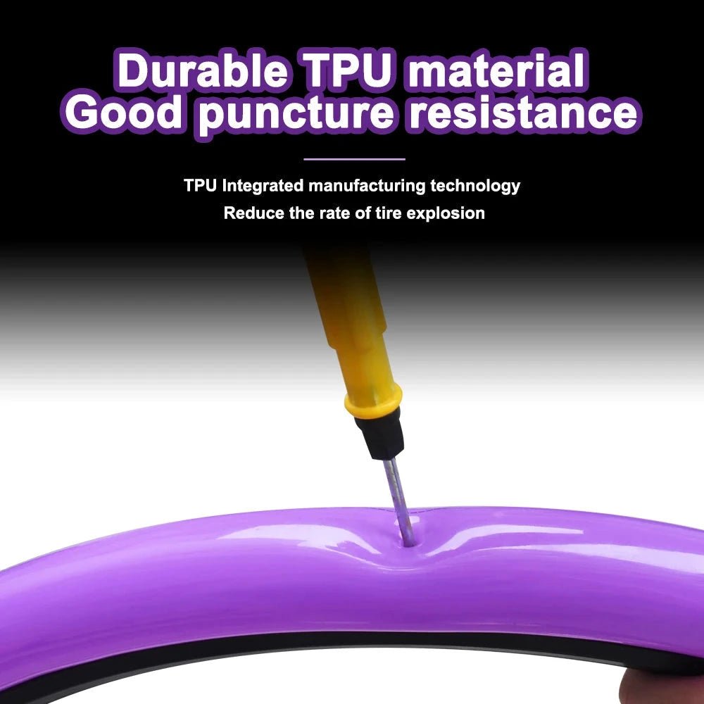 28g CYDY Road Bicycle TPU Inner Tube 700x23C 25C 26C 27C 28C 30C 32C Cycling Bike Tires Camera tyre 700C pneu aro French Valve MANDOTOS