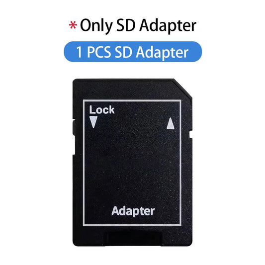 Original Xiaomi 2TB Micro TF SD Card Memory Card TF/SD 128GB 256GB 512GB 1TB Mini Memory Card Class 10 For Camera/Phone 2025 NEW - MANDOTOS