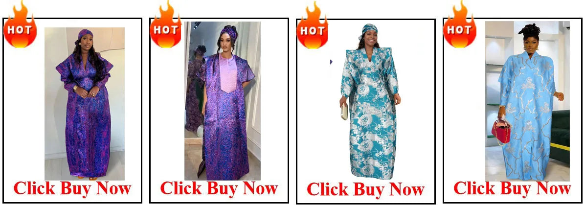 Customized Elegant Dress Women for Wedding Party Summer Autumn African V-neck Long Sleeve Evening Long Maxi Dress Gowns Africa C
