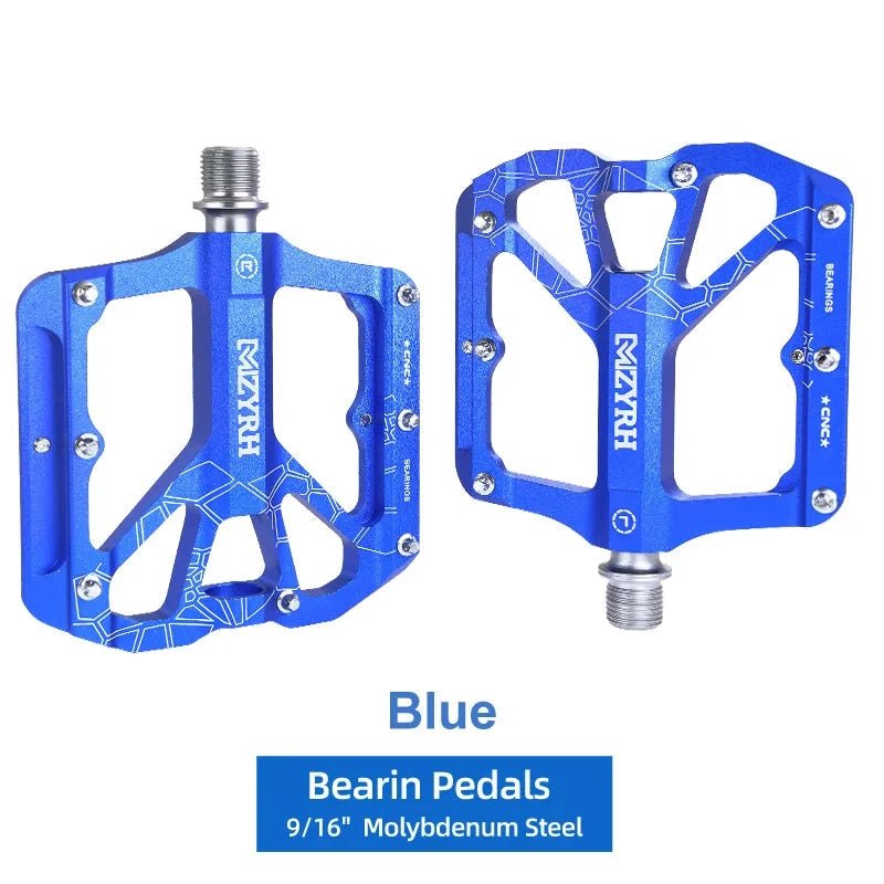 MZYRH Ultralight Sealed Bearing Bike Pedals: Revolutionize Your Ride! 🚴♂️🔥 - MANDOTOS