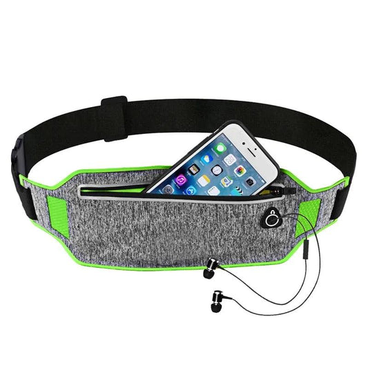 Jogger's Essential Waist Belt - MANDOTOS