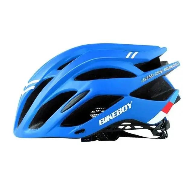 TrailGuard Adjustable Bike Helmet - MANDOTOS