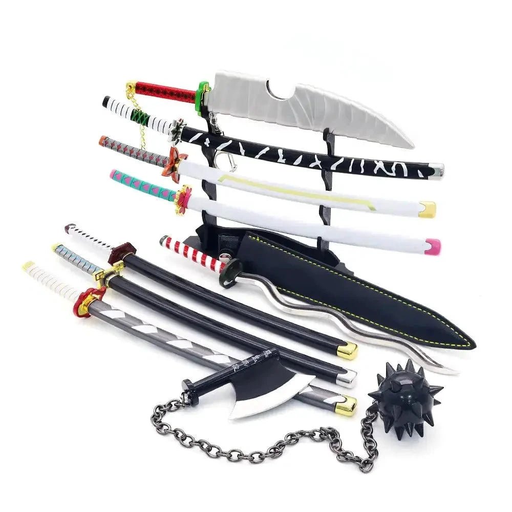 Zenitsu Agatsuma Katana Toy - MANDOTOS