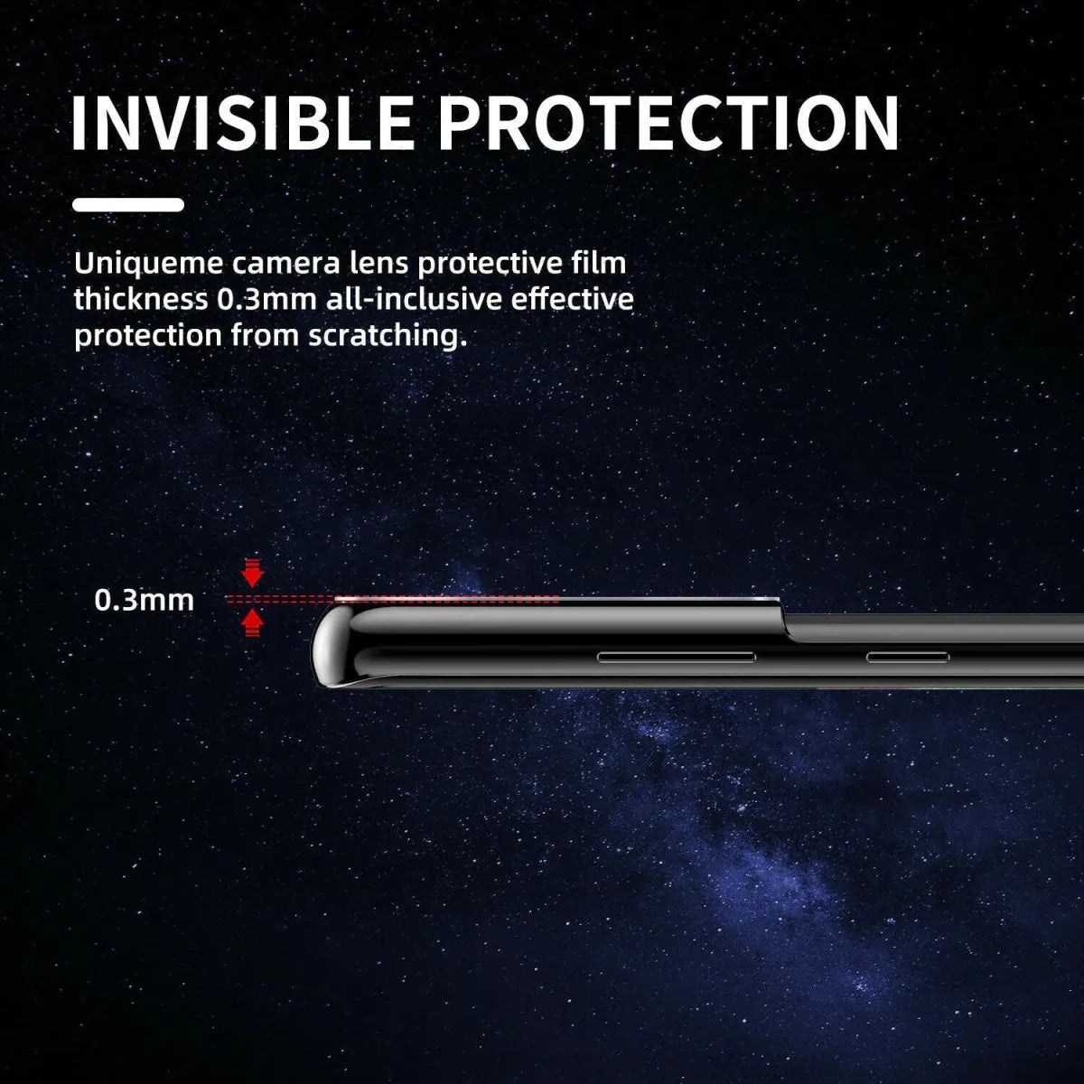 S21 Series 3 - Pack Ultra Clear Screen Protectors - MANDOTOS INTERNATIONAL