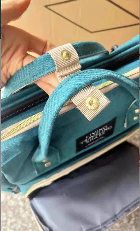 Large - Capacity Mommy Bag - MANDOTOS INTERNATIONAL
