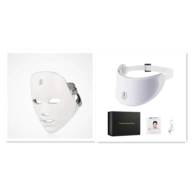 Skin Rejuvenation Facial Beauty Device - MANDOTOS INTERNATIONAL