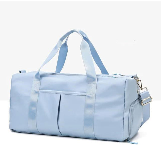 Fitness Sports Travel Bag Waterproof Duffel Weekender Bag For Women And Men Swim Gym Sholder Bag Mandotos