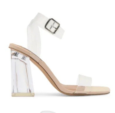 Steve Madden Lucid Dream Heel Sandal - MANDOTOS INTERNATIONAL