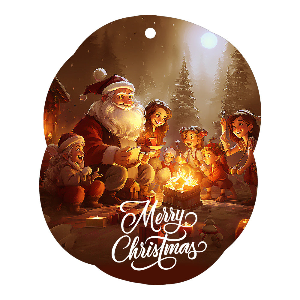 Christmas Decor Car Pendant Hanging Ornament Home Decoration Interior Decoration Pendant - MANDOTOS
