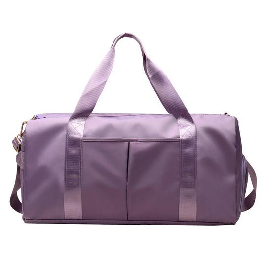 Fitness Sports Travel Bag Waterproof Duffel Weekender Bag For Women And Men Swim Gym Sholder Bag Mandotos