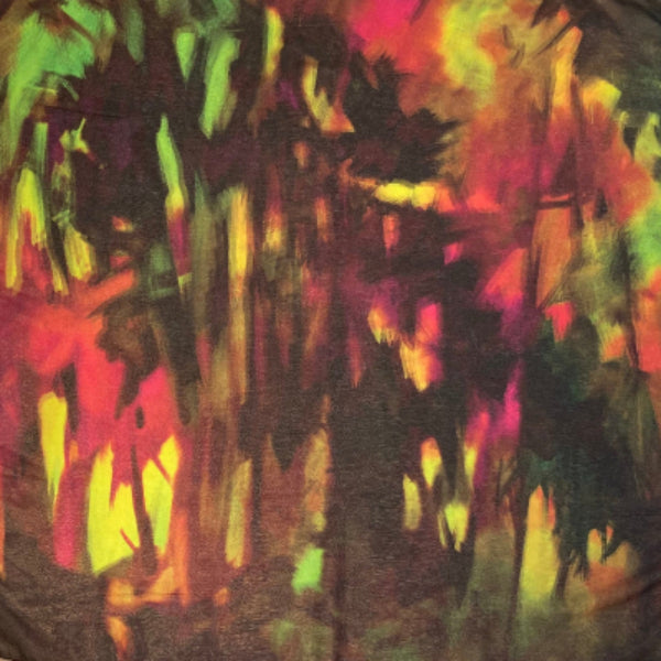 Butterfly Wing Scarf