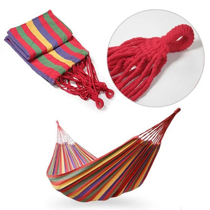 Adventure Ready Hammock - MANDOTOS