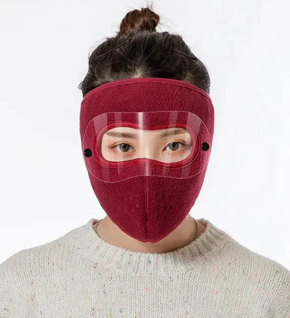 Airy Outdoor Face Cover - MANDOTOS