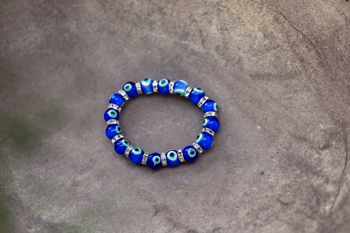 Evil Eye Protection Bracelet - MANDOTOS INTERNATIONAL