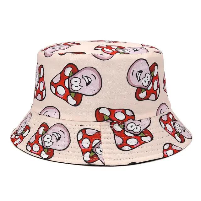 Angler's Sun Hat - MANDOTOS
