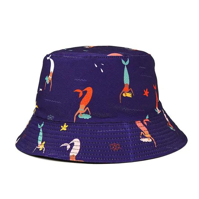 Angler's Sun Hat - MANDOTOS