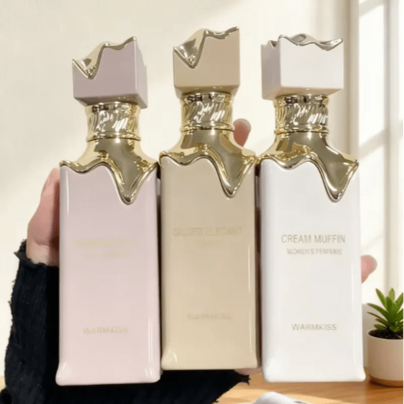 Arabic Fragrance Perfume For Women Sweet Vanilla Sensual Cologne Body Spray Lasting Fragrance Pheromone Arab Eau De Parfum Gift - MANDOTOS INTERNATIONAL