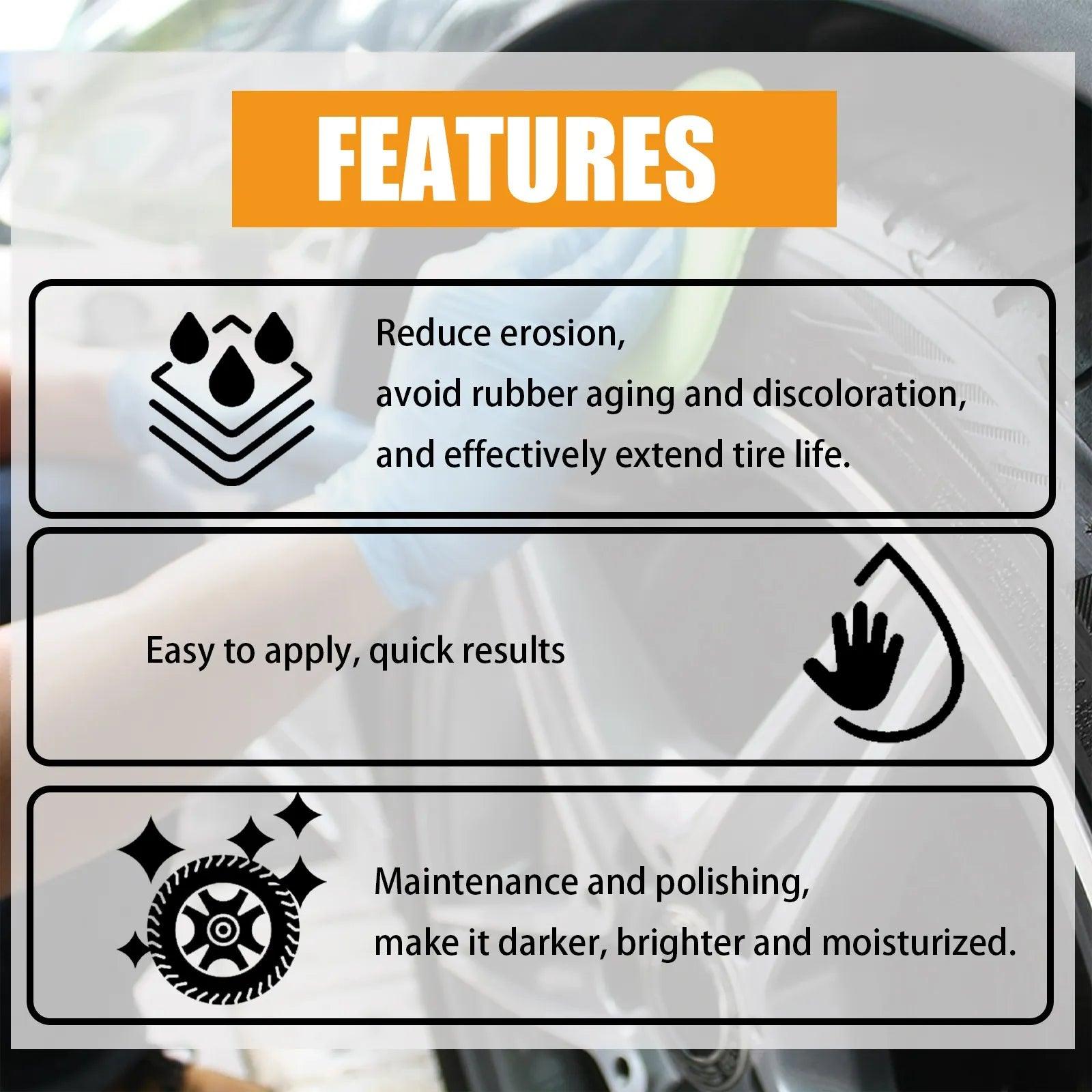 Auto Wheel Refresher - MANDOTOS